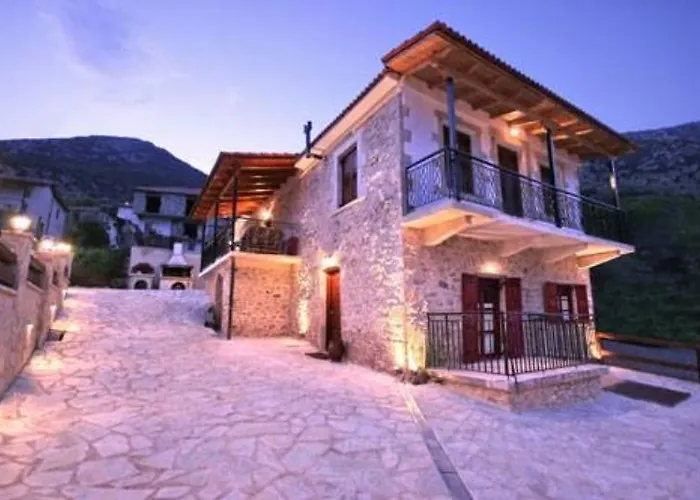 Gæstehus Arhontiko Kordopati Traditional 4*