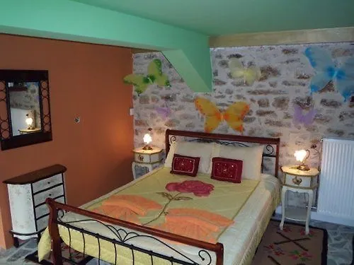 Arhontiko Kordopati Traditional 4* Daras