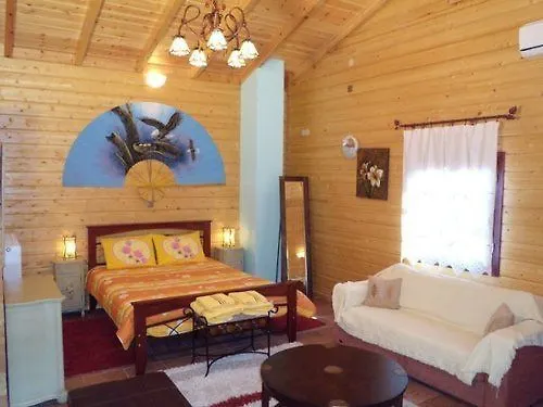 Arhontiko Kordopati Traditional Guest house Daras