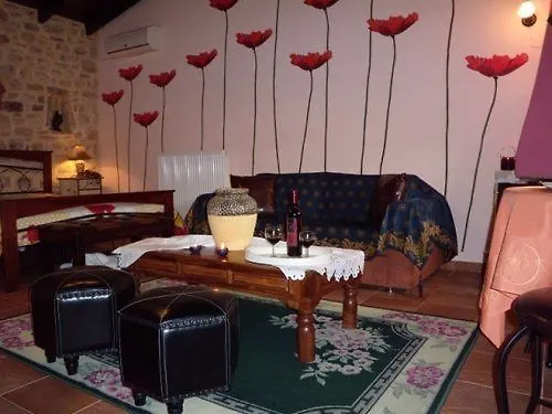 Arhontiko Kordopati Traditional Gæstehus