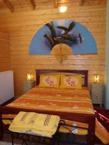 Arhontiko Kordopati Traditional Gæstehus 4*