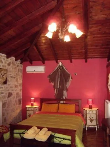 Arhontiko Kordopati Traditional Gæstehus Daras