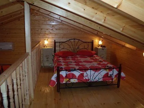 Arhontiko Kordopati Traditional Gæstehus 4*