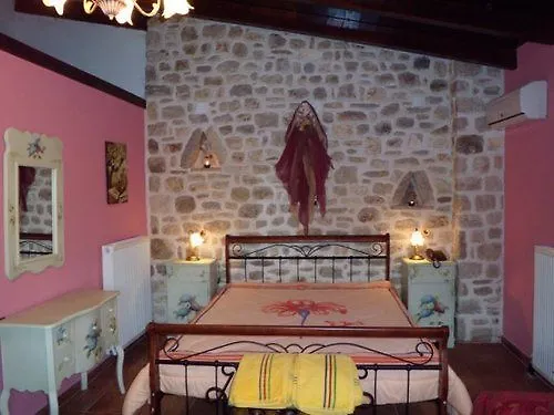 Arhontiko Kordopati Traditional 4* Daras