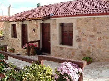 Arhontiko Kordopati Traditional 4* Daras