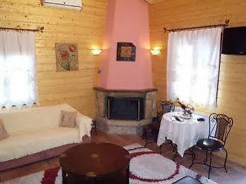 Arhontiko Kordopati Traditional 4* Daras