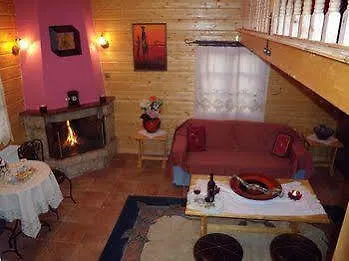 Arhontiko Kordopati Traditional 4* Daras